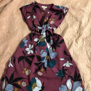 Women’s sleeveless dress